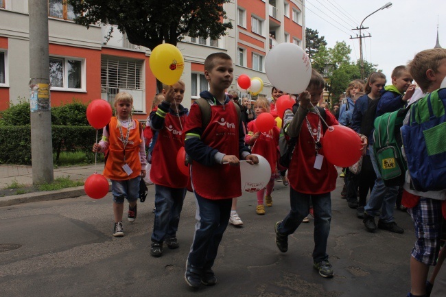 Diecezjalny Dzień Dziecka