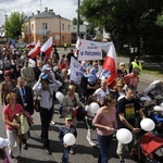 Marsz dla Życia i Rodziny w Pułtusku