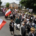 Marsz dla Życia i Rodziny w Pułtusku