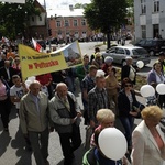 Marsz dla Życia i Rodziny w Pułtusku