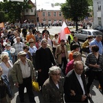 Marsz dla Życia i Rodziny w Pułtusku