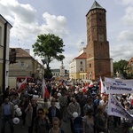 Marsz dla Życia i Rodziny w Pułtusku