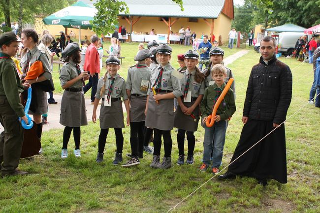 Festiwal piosenki harcerskiej 