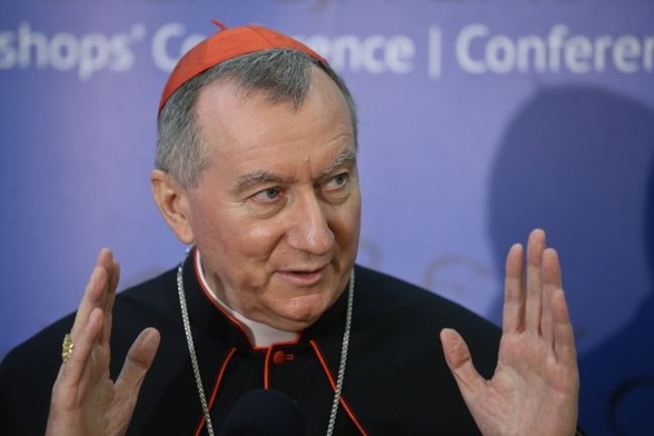 Kard. Parolin na Jasnej Górze