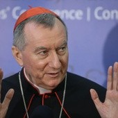 Kard. Parolin na Jasnej Górze