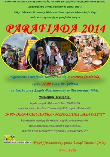 Parafiada 2014