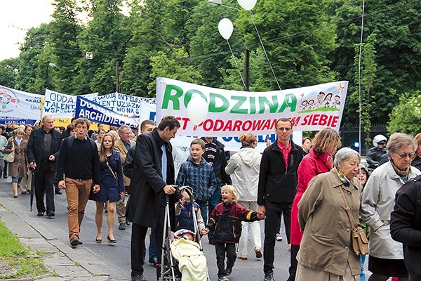 Dla wielu ta manifestacja to jedno z ważniejszych wydarzeń w ciągu całego roku