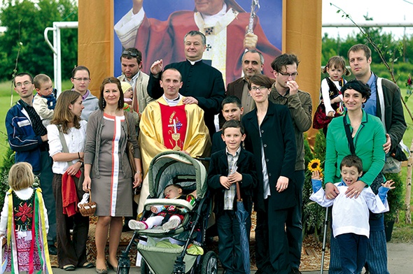 Uczestnicy Szkoły Nowej Ewangelizacji w Tarnowie