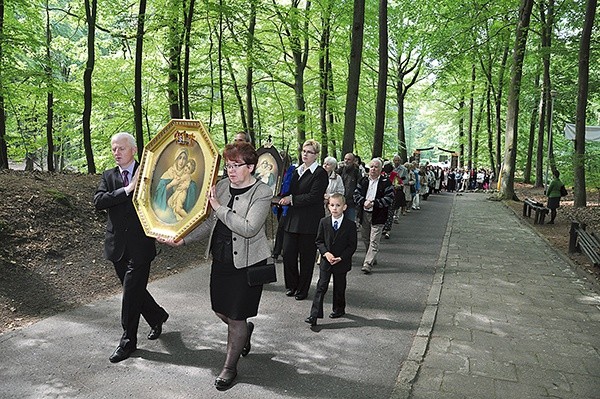 W naszej diecezji do Ruchu należy ok. 300 osób