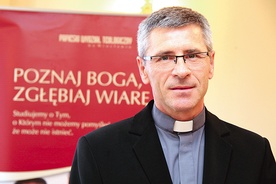  Nowy rektor Papieskiego  Wydziału Teologicznego