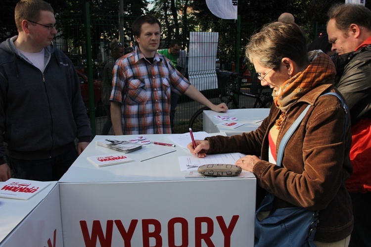 Elektryczne Gitary na 25-lecie wyborów '89