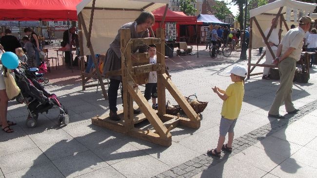 Jarmark staropolski w Przasnyszu