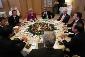 G7 nie wyklucza nowych sankcji wobec Rosji, ale...