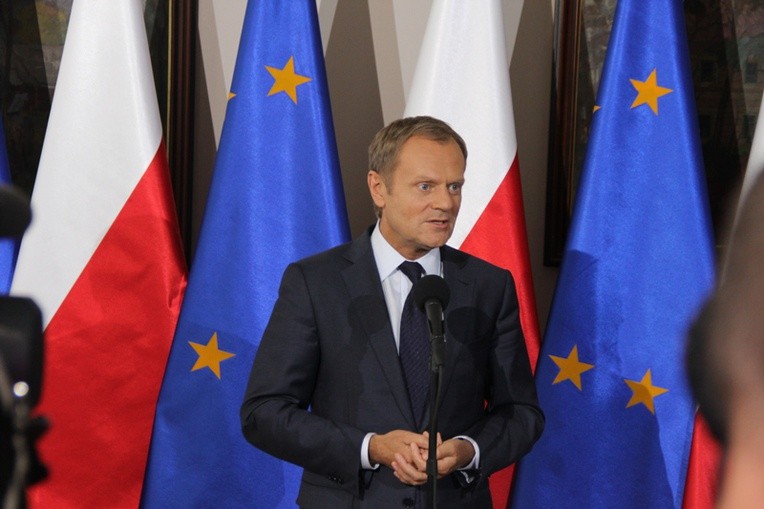 Tusk: Chcemy uniknąć drastycznych scenariuszy