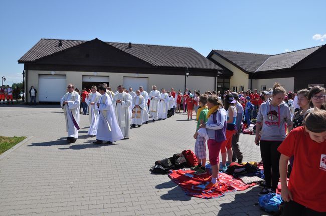 Spotkanie SKC w Darłowie, cz. I