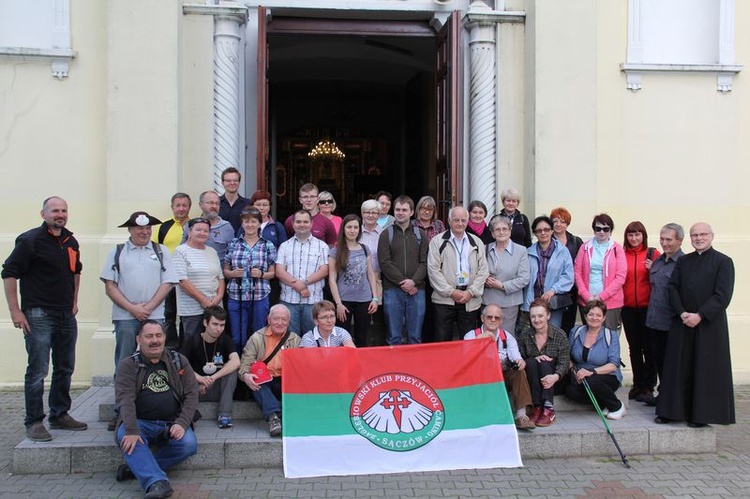 II Piekarski Festiwal "Na pielgrzymich szlakach"