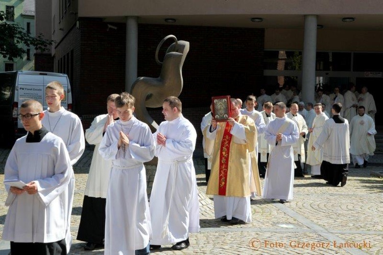 Święcenia kapłańskie w Gliwicach