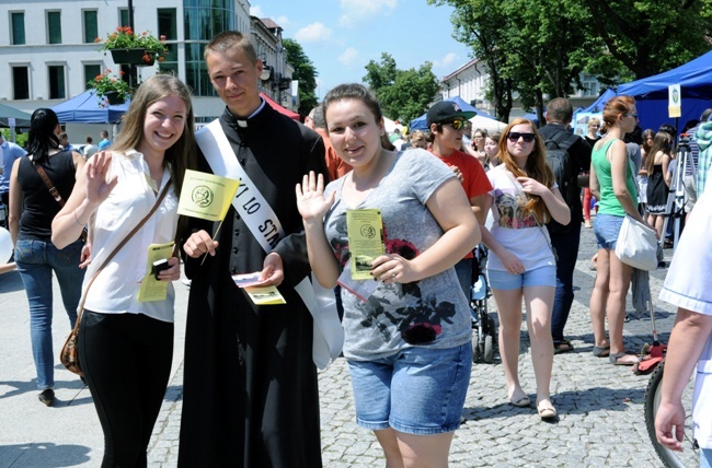 W Radomiu odbył się piknik naukowy