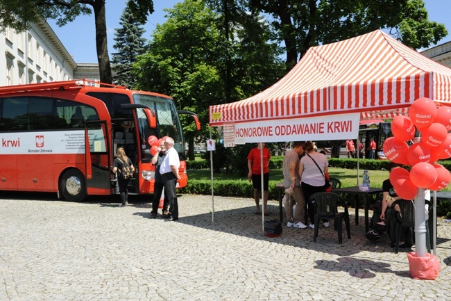 W Radomiu odbył się piknik naukowy