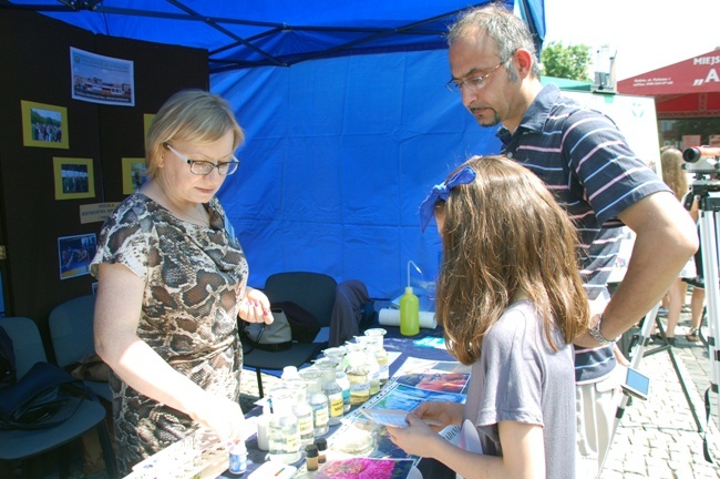 W Radomiu odbył się piknik naukowy