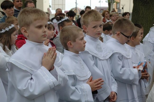 Pielgrzymka do Janowa Lubelskiego