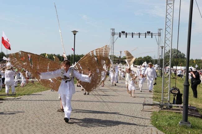 Lednica 2014 - część II