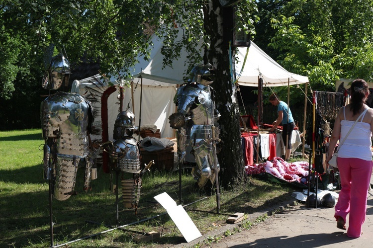 V Zjazd Rycerstwa Chrześcijańskiego im. Gotfryda de Bouillon