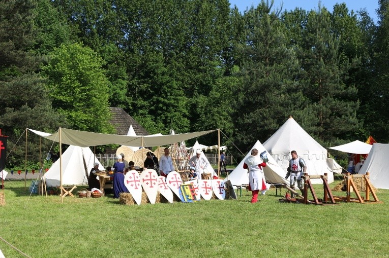 V Zjazd Rycerstwa Chrześcijańskiego im. Gotfryda de Bouillon