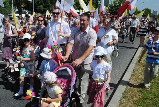 Marsz dla Życia i Rodziny