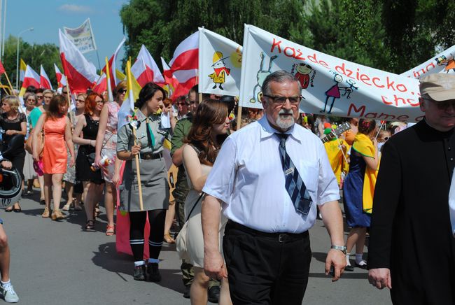 Marsz dla Życia i Rodziny