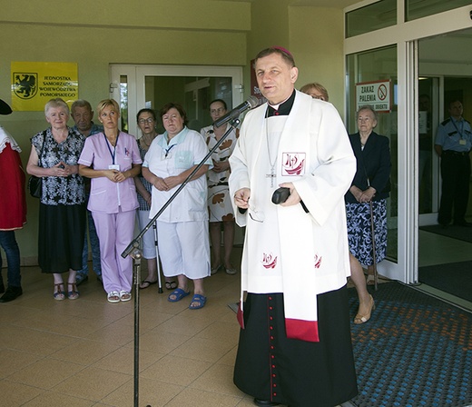 Słupskie okno życia