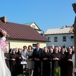 Rocznica beatyfikacji matki Małgorzaty Szewczyk w Oświęcimiu