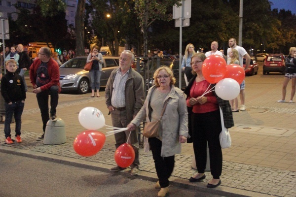 Gdyńskie świętowanie 25-lecia