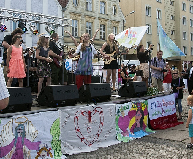 Marsz dla Życia i Rodziny w Słupsku