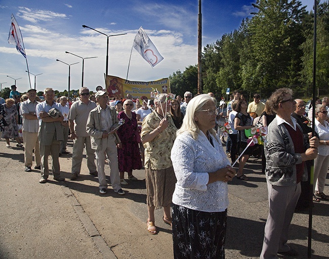 Marsz dla Życia i Rodziny w Słupsku