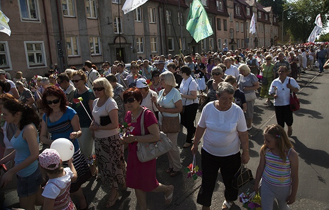 Marsz dla Życia i Rodziny w Słupsku