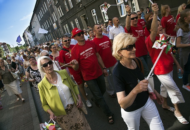 Marsz dla Życia i Rodziny w Słupsku