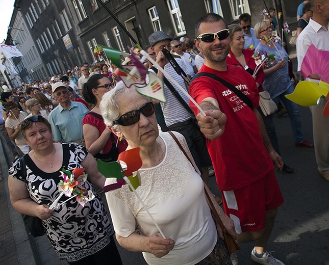 Marsz dla Życia i Rodziny w Słupsku