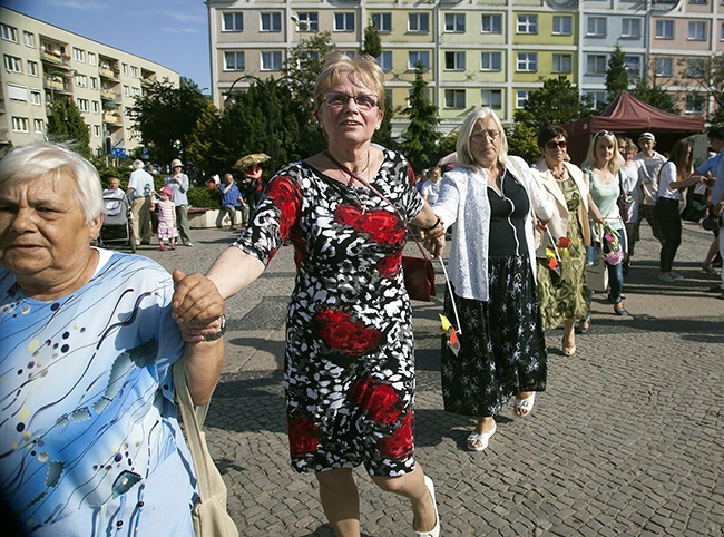 Marsz dla Życia i Rodziny w Słupsku