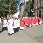 Ingres bp. Jacka Jezierskiego w Elblągu