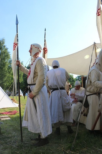  V Zjazd Rycerstwa Chrześcijańskiego w Chorzowie - rozdanie nadród