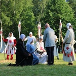  V Zjazd Rycerstwa Chrześcijańskiego w Chorzowie - rozdanie nadród