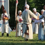  V Zjazd Rycerstwa Chrześcijańskiego w Chorzowie - rozdanie nadród