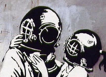 Pierwsza retrospektywa Banksy'ego