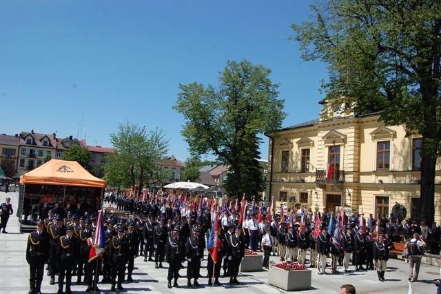 Nowy Targ wspomina pielgrzymkę JP II