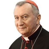 Kard. Pietro Parolin sekretarz stanu Stolicy Apostolskiej, członek Rady Kardynałów przygotowującej reformę Kurii Rzymskiej, doktor prawa kanonicznego. Ma 59 lat.