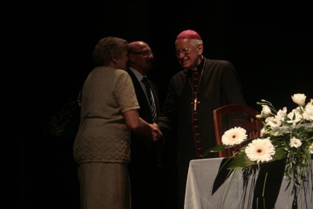 Eucharystyczna procesja kongresowa