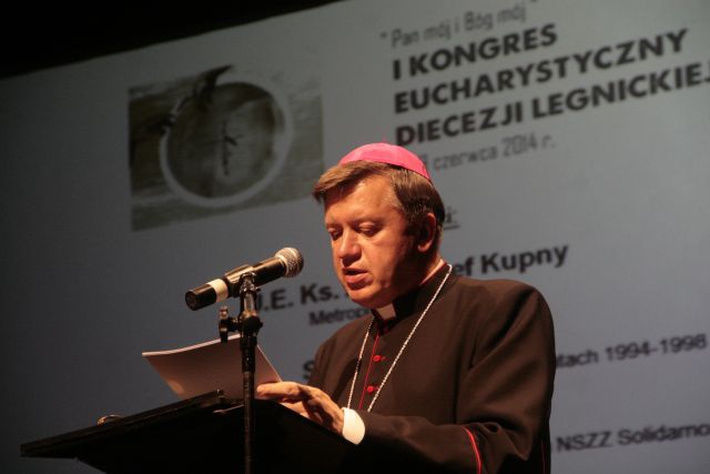 Eucharystyczna procesja kongresowa