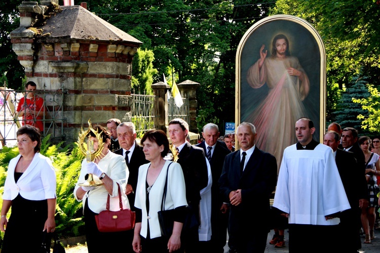 Nawiedzenie w Bruśniku