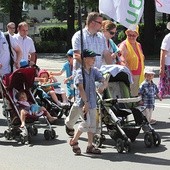  W Gliwicach marsz zorganizowany został po raz trzeci